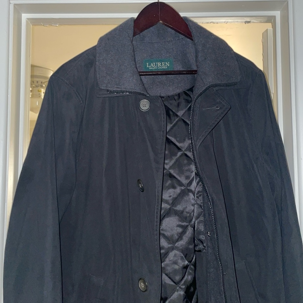 Ralph Lauren Men’s Overcoat